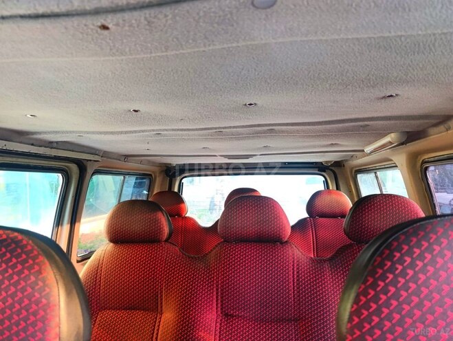 Ford Transit 1999, 345,000 km - 2.5 л - İmişli