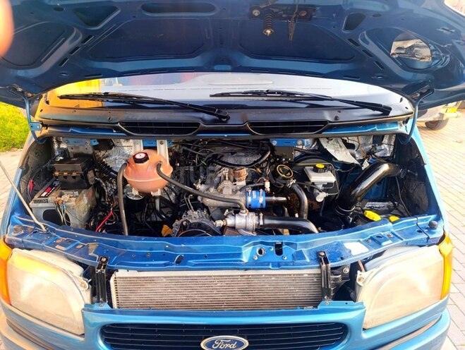 Ford Transit 1999, 345,000 km - 2.5 л - İmişli