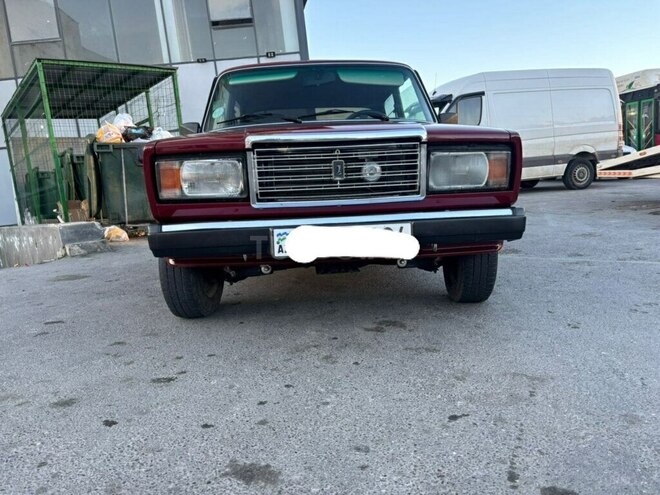 LADA (VAZ) 2107 2006, 231,000 km - 1.6 l - Bakı