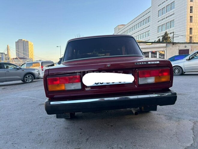 LADA (VAZ) 2107 2006, 231,000 km - 1.6 l - Bakı