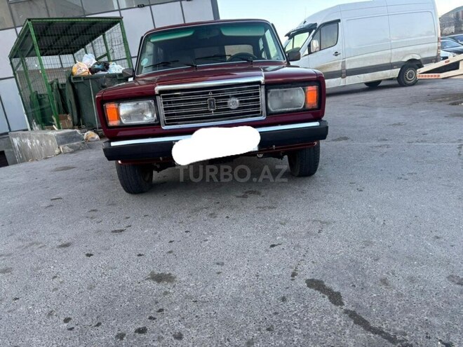LADA (VAZ) 2107 2006, 231,000 km - 1.6 l - Bakı