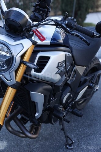 CFMOTO 700 CL-X Heritage 2022, 7,916 km - 0.7 l - Bakı