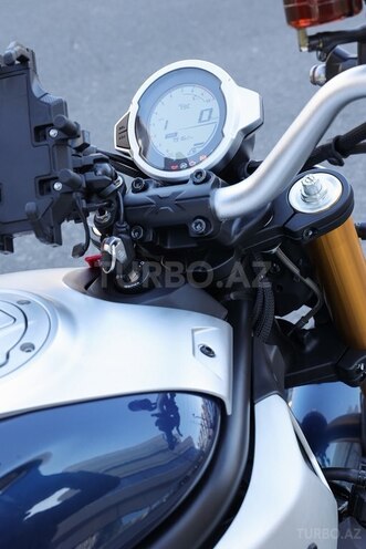 CFMOTO 700 CL-X Heritage 2022, 7,916 km - 0.7 l - Bakı