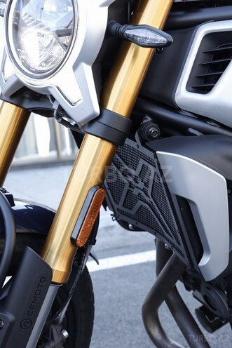 CFMOTO 700 CL-X Heritage 2022, 7,916 km - 0.7 l - Bakı