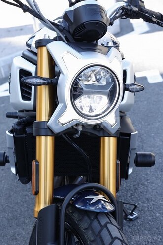 CFMOTO 700 CL-X Heritage 2022, 7,916 km - 0.7 l - Bakı