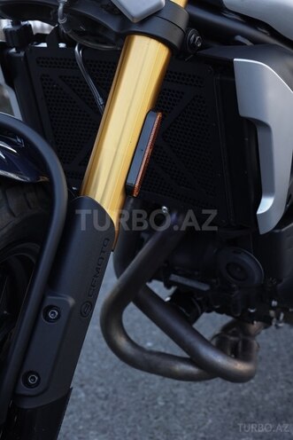 CFMOTO 700 CL-X Heritage 2022, 7,916 km - 0.7 l - Bakı
