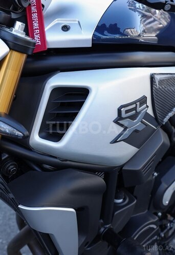CFMOTO 700 CL-X Heritage 2022, 7,916 km - 0.7 l - Bakı
