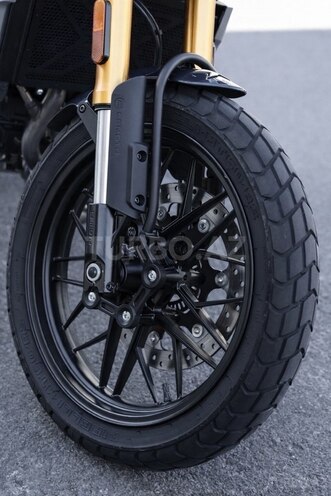 CFMOTO 700 CL-X Heritage 2022, 7,916 km - 0.7 l - Bakı