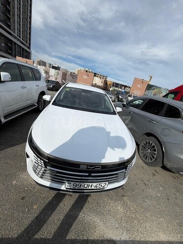 BYD Destroyer 05 2025, 10,000 km - 1.5 l - Bakı