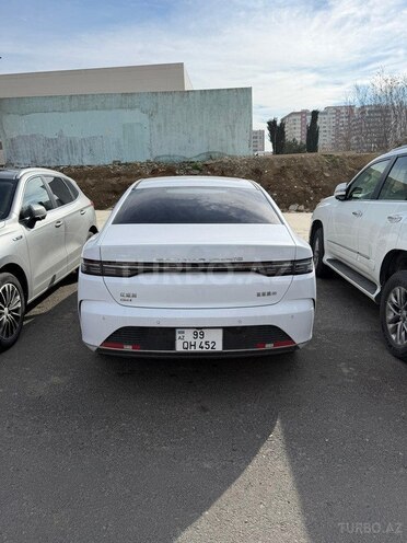 BYD Destroyer 05 2025, 10,000 km - 1.5 l - Bakı