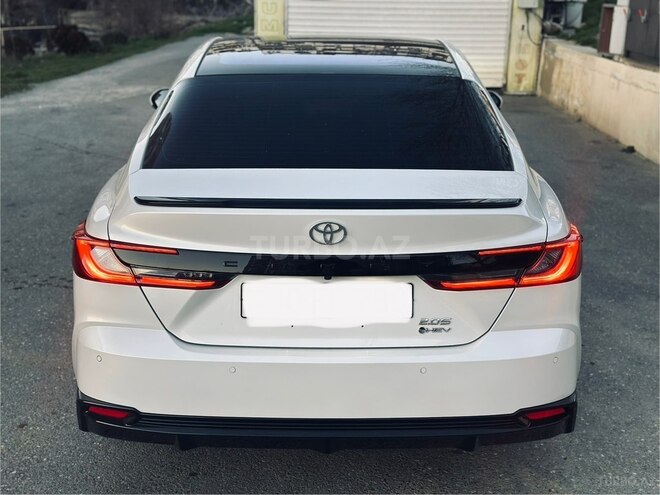 Toyota Camry 2024, 31,000 km - 2.0 l - Bakı