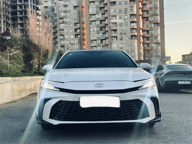 Toyota Camry 2024, 31,000 km - 2.0 l - Bakı