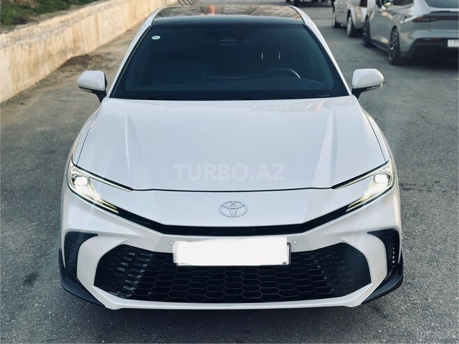 Toyota Camry 2024, 31,000 km - 2.0 l - Bakı
