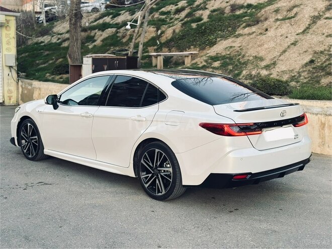 Toyota Camry 2024, 31,000 km - 2.0 l - Bakı