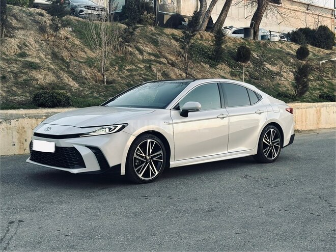 Toyota Camry 2024, 31,000 km - 2.0 l - Bakı
