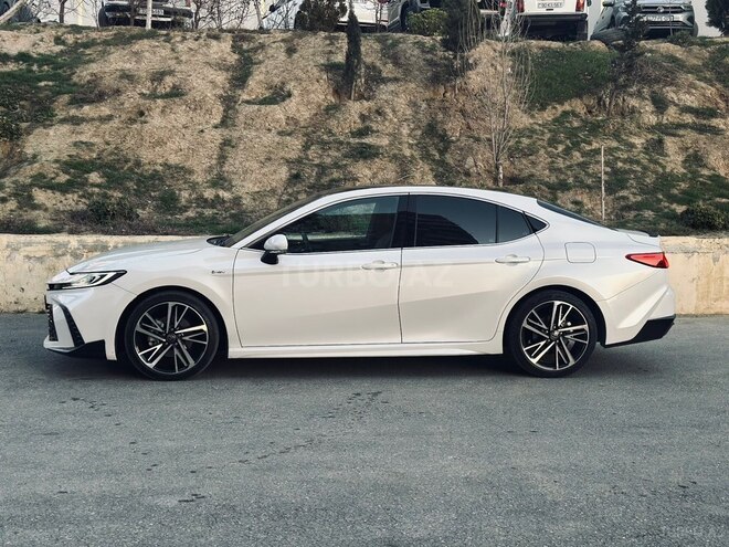 Toyota Camry 2024, 31,000 km - 2.0 l - Bakı