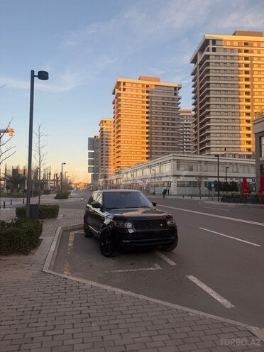 Land Rover Range Rover 2016, 209,215 km - 3.0 l - Bakı