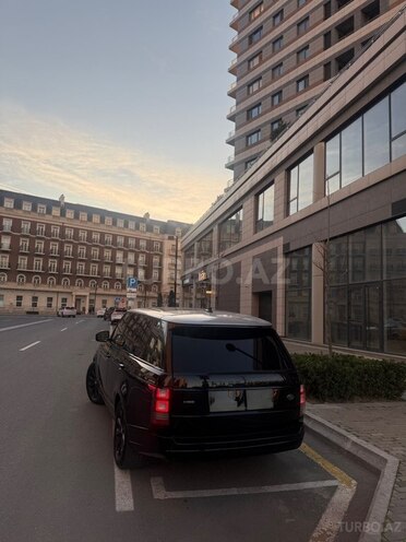 Land Rover Range Rover 2016, 209,215 km - 3.0 l - Bakı