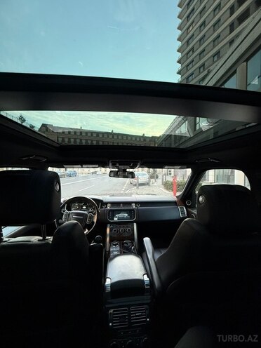 Land Rover Range Rover 2016, 209,215 km - 3.0 l - Bakı