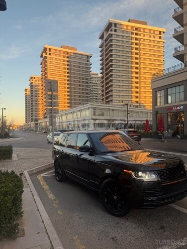 Land Rover Range Rover 2016, 209,215 km - 3.0 l - Bakı