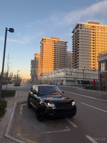 Land Rover Range Rover 2016, 209,215 km - 3.0 l - Bakı
