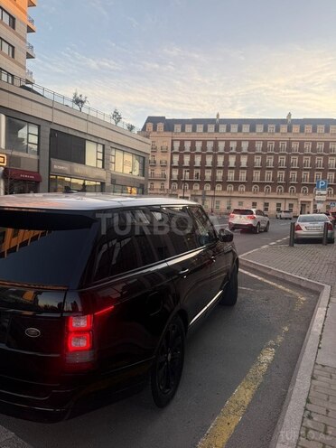 Land Rover Range Rover 2016, 209,215 km - 3.0 l - Bakı