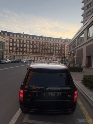 Land Rover Range Rover 2016, 209,215 km - 3.0 l - Bakı