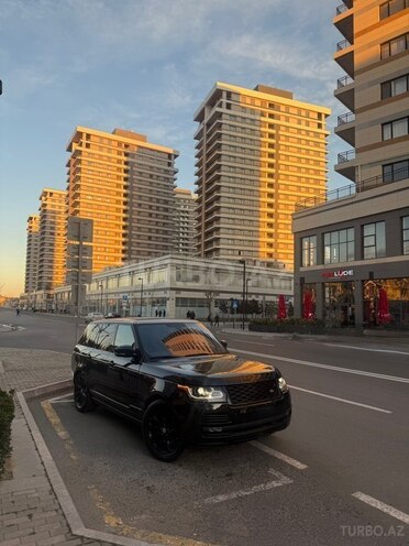 Land Rover Range Rover 2016, 209,215 km - 3.0 l - Bakı