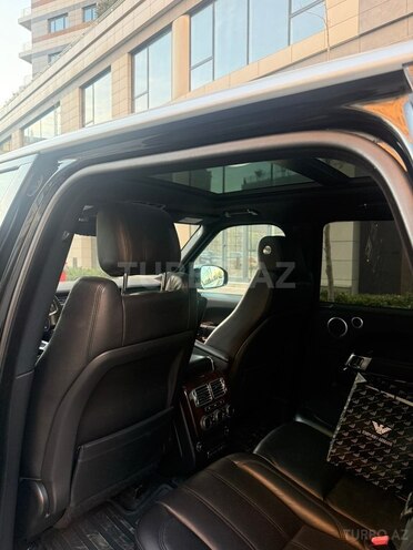 Land Rover Range Rover 2016, 209,215 km - 3.0 l - Bakı
