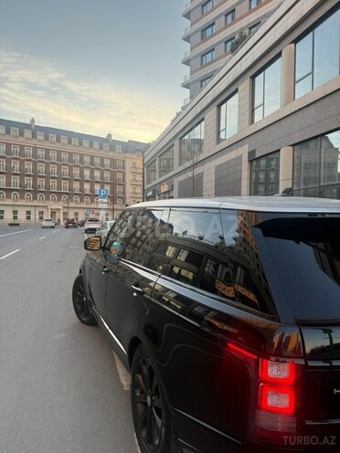 Land Rover Range Rover 2016, 209,215 km - 3.0 l - Bakı