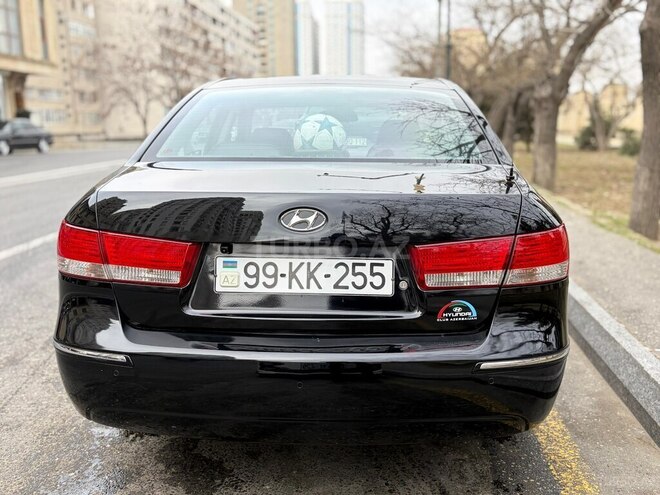 Hyundai Sonata 2009, 217,000 km - 2.0 l - Bakı