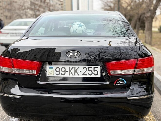 Hyundai Sonata 2009, 217,000 km - 2.0 l - Bakı
