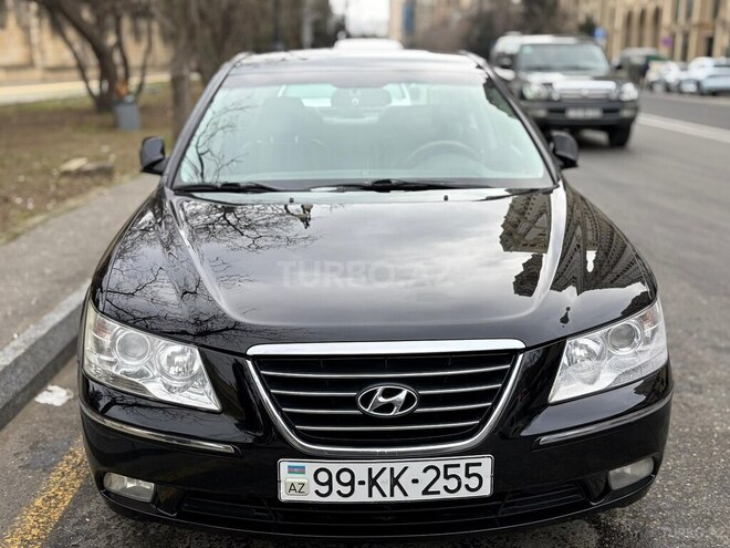 Hyundai Sonata 2009, 217,000 km - 2.0 l - Bakı