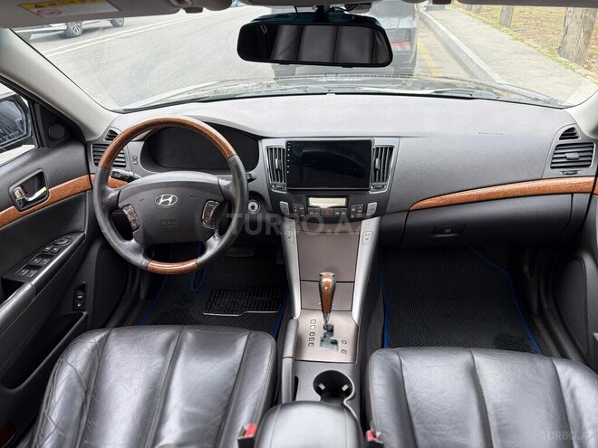 Hyundai Sonata 2009, 217,000 km - 2.0 l - Bakı