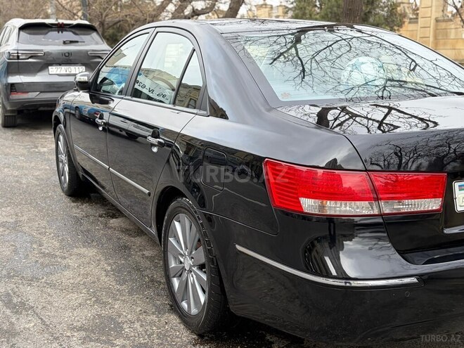 Hyundai Sonata 2009, 217,000 km - 2.0 l - Bakı