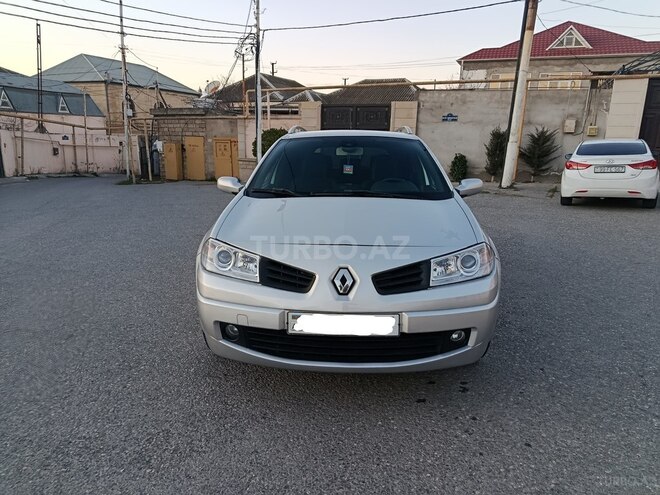 Renault Megane 2007, 305,340 km - 1.5 l - Bakı