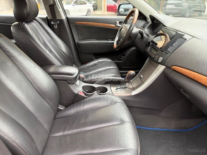 Hyundai Sonata 2009, 217,000 km - 2.0 l - Bakı