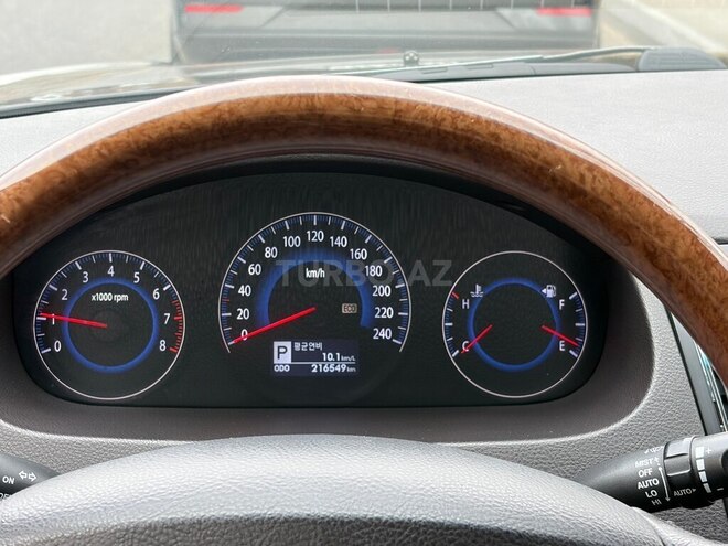 Hyundai Sonata 2009, 217,000 km - 2.0 l - Bakı