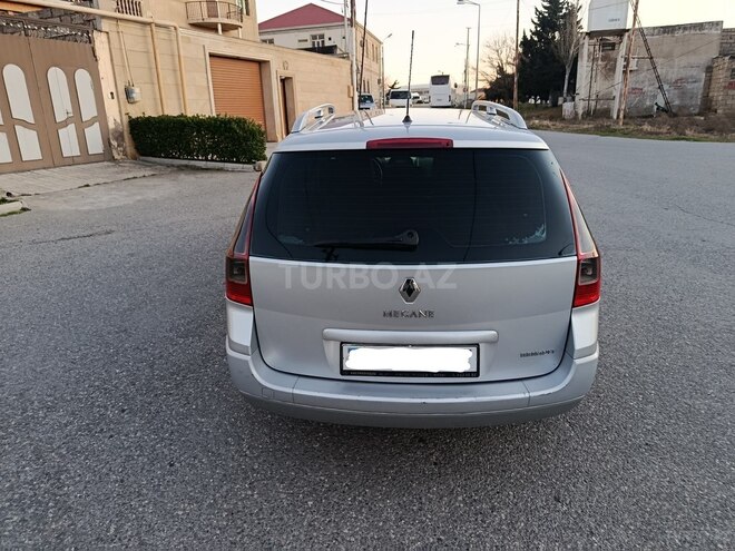 Renault Megane 2007, 305,340 km - 1.5 l - Bakı