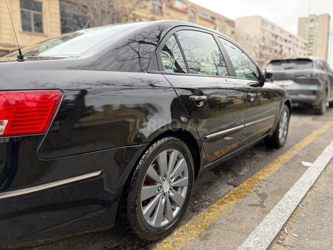 Hyundai Sonata 2009, 217,000 km - 2.0 l - Bakı