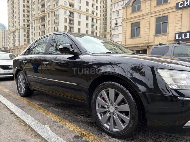 Hyundai Sonata 2009, 217,000 km - 2.0 l - Bakı