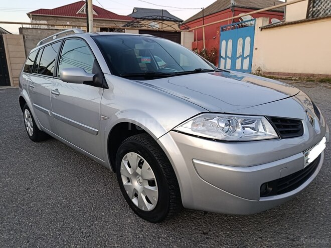 Renault Megane 2007, 305,340 km - 1.5 l - Bakı