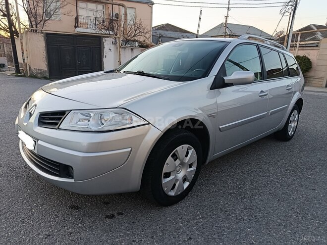 Renault Megane 2007, 305,340 km - 1.5 l - Bakı