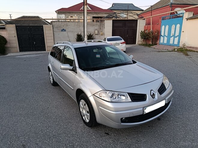 Renault Megane 2007, 305,340 km - 1.5 l - Bakı