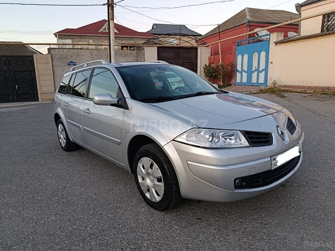 Renault Megane 2007, 305,340 km - 1.5 l - Bakı