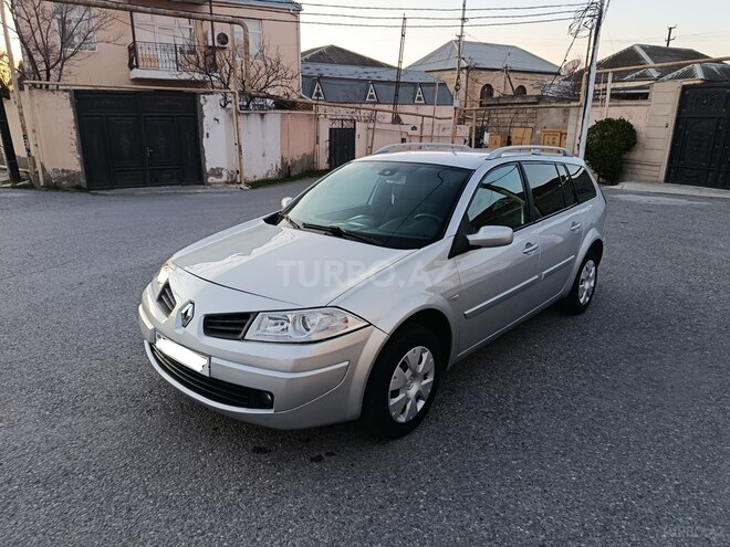 Renault Megane 2007, 305,340 km - 1.5 l - Bakı
