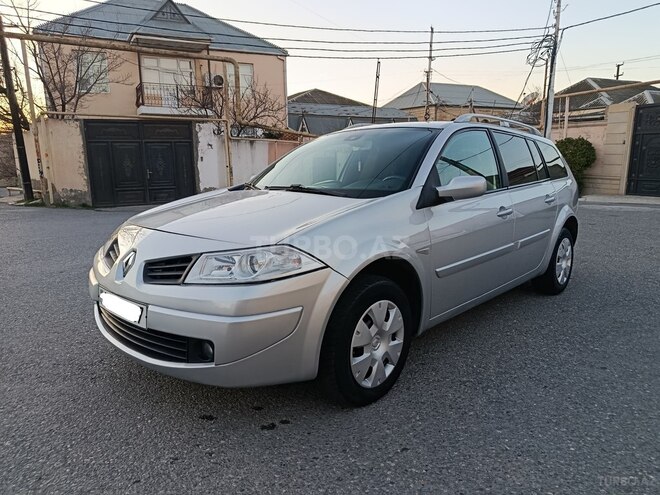 Renault Megane 2007, 305,340 km - 1.5 l - Bakı