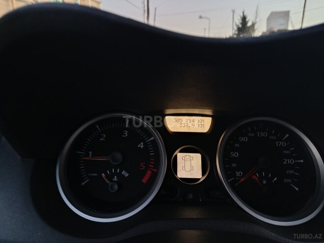 Renault Megane 2007, 305,340 km - 1.5 l - Bakı