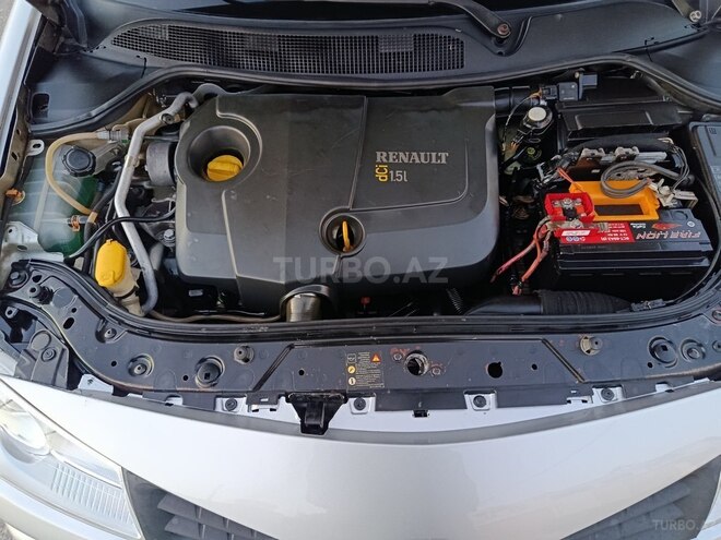 Renault Megane 2007, 305,340 km - 1.5 l - Bakı