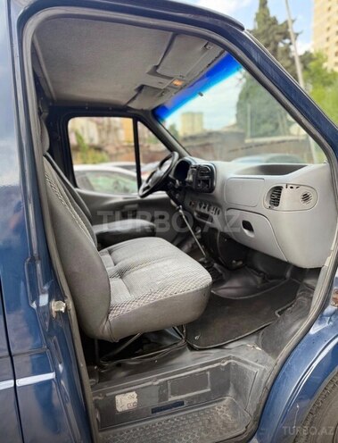 Ford Transit 1998, 215,000 km - 2.5 l - Bakı